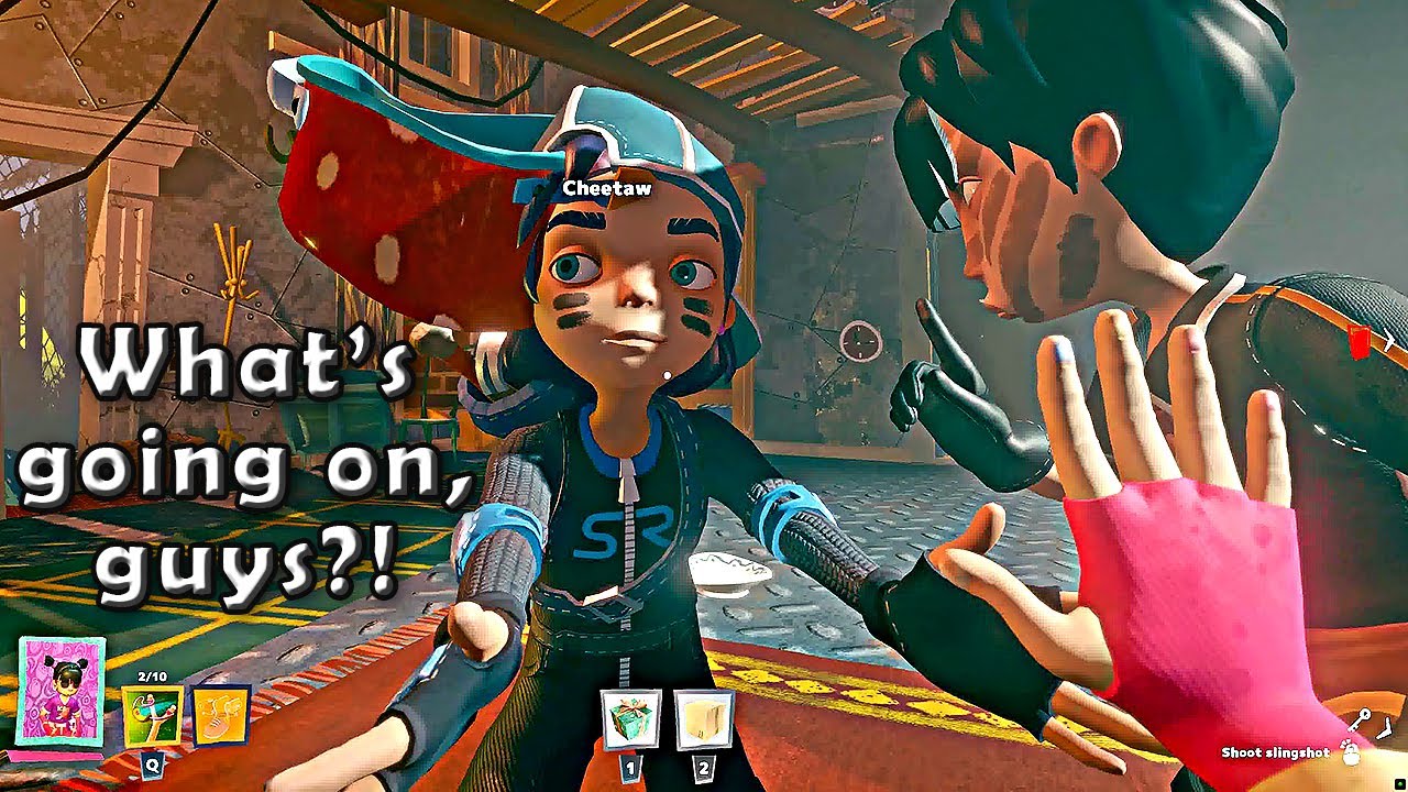 1 Hour of NEVER Ending FUN Gameplay in Secret Neighbor! 👀😆 TGW Team's Stream