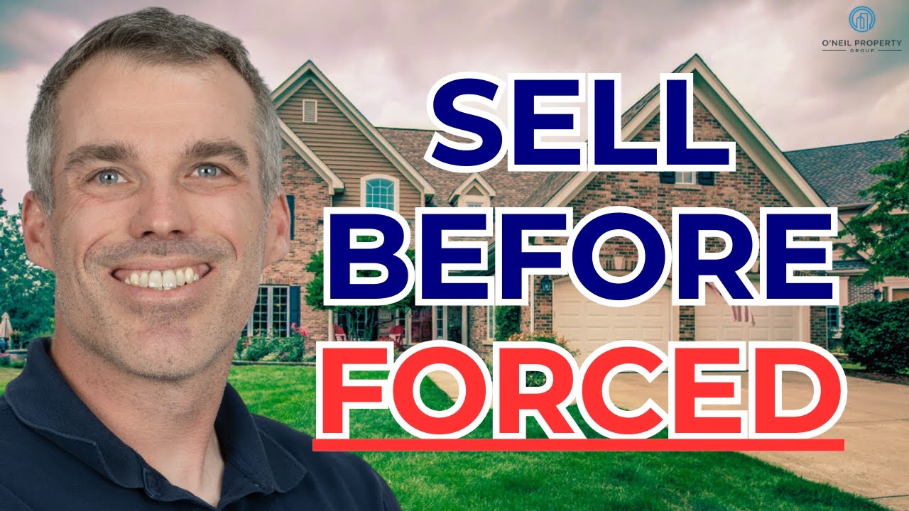Selling Before Foreclosure: When Selling Is the Cleanest Way Out