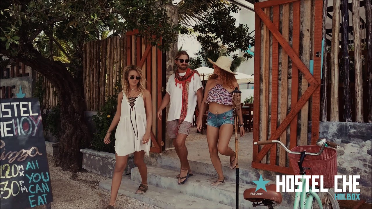 Hostel Che Holbox
