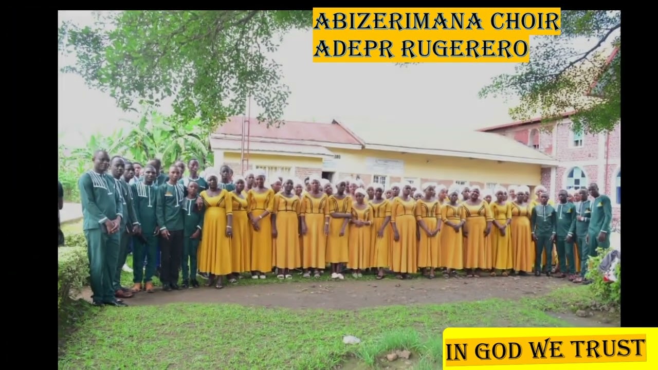 UMURIMO W'IMANA BY ABIZERIMANA CHOIR ADEPR RUGERERO