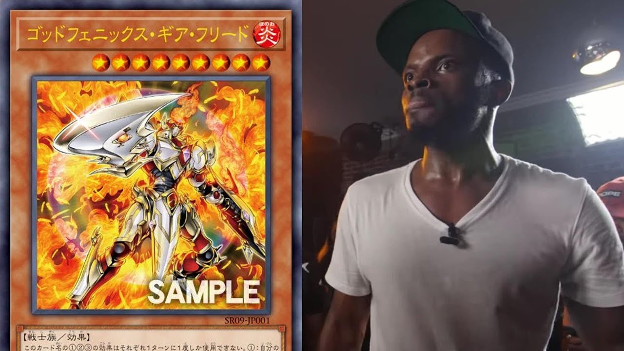G. Phoenix Gearfried is the best Gearfried we've recieved… IN GENERAL…