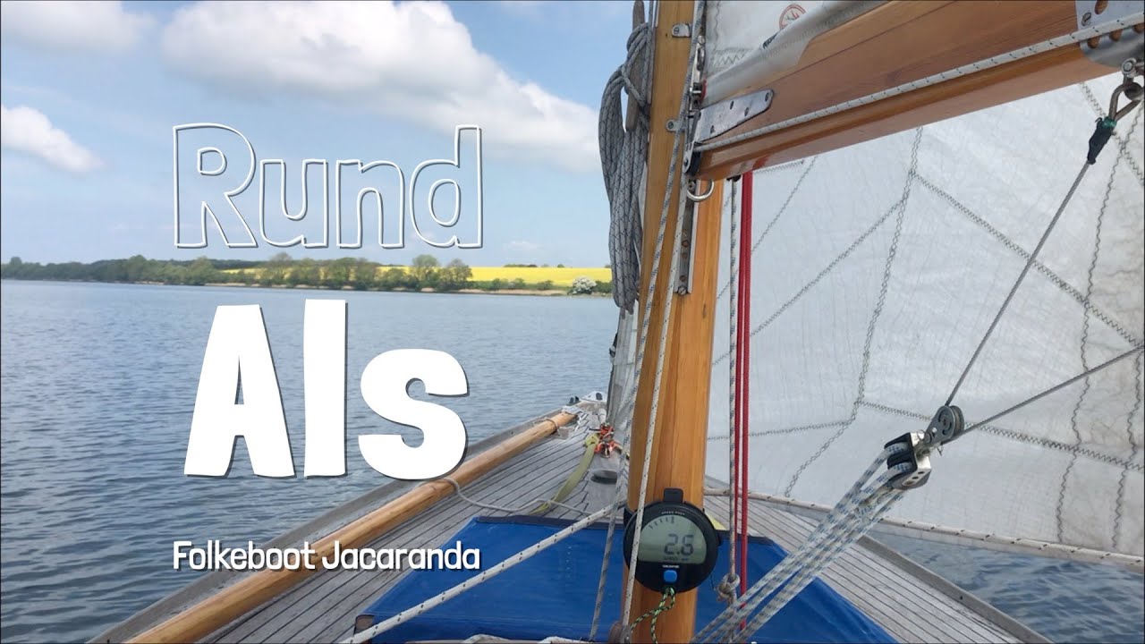 Folkeboot rund Als
