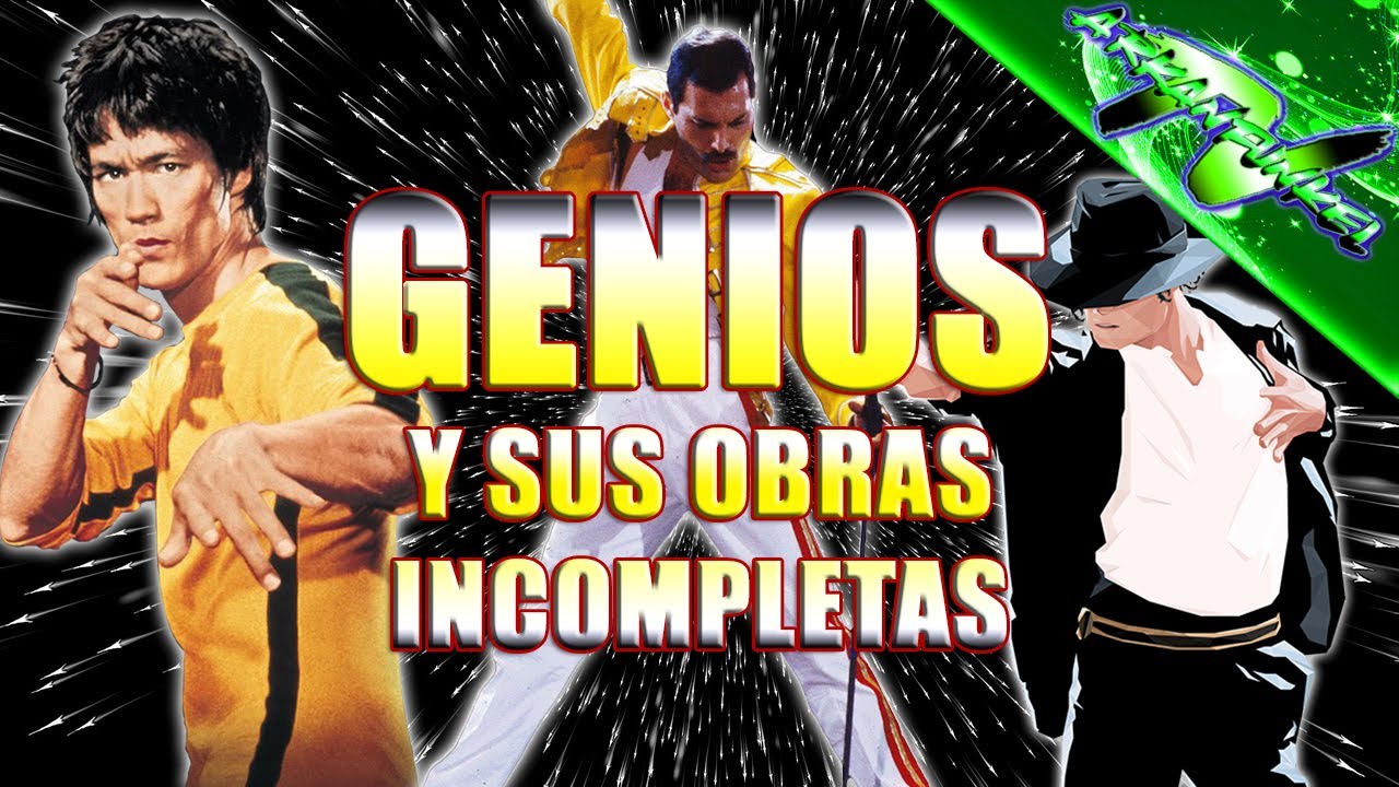 Genios que dejaron sus obras incompletas