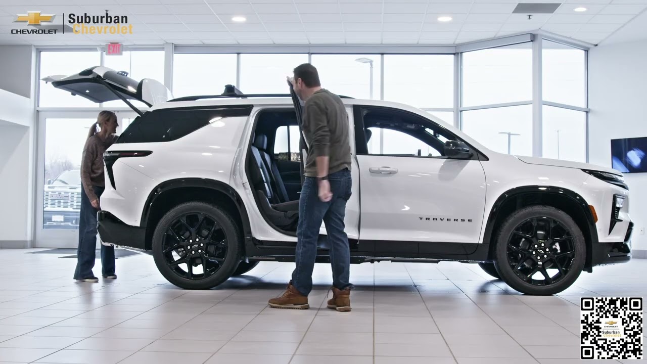 Your Hometown Chevy Dealer in Eden Prairie