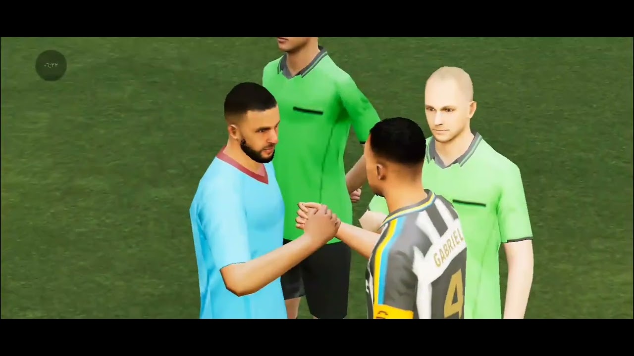 أول فيديو وأول لعبة e Football حماسية تابع الفيديو لأخير 🔥💯