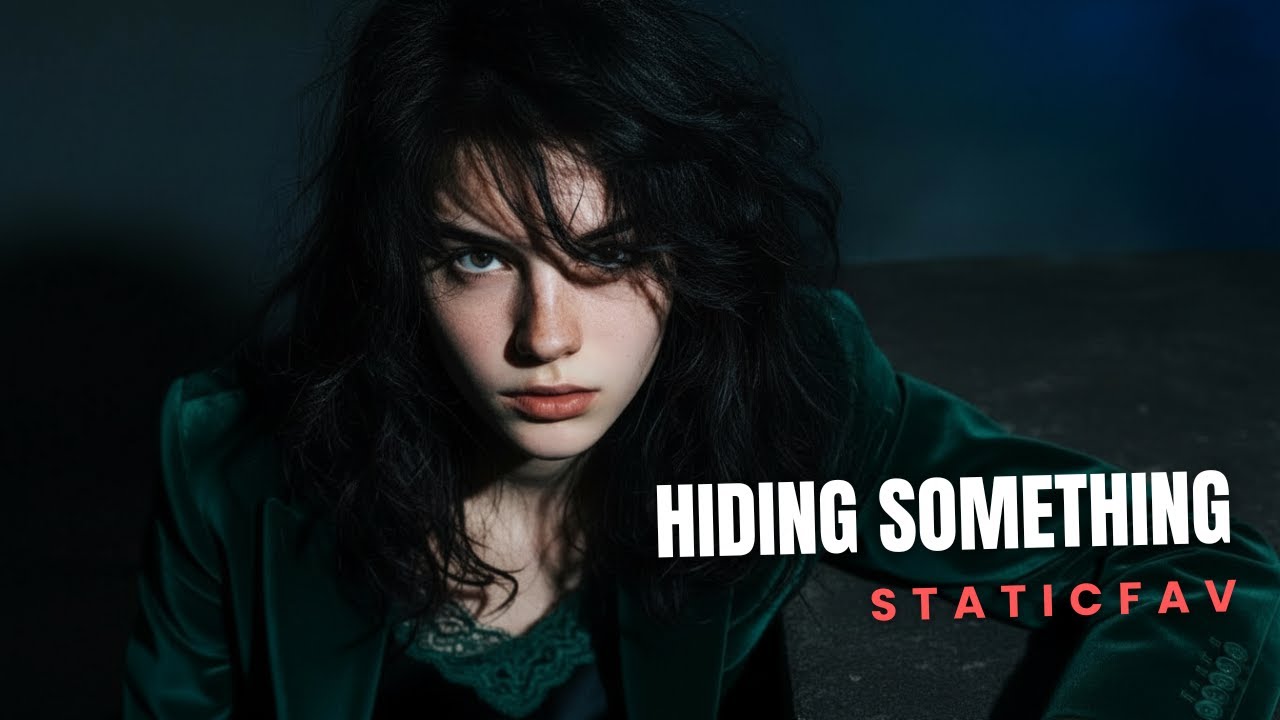 StaticFav - Hiding Something (Official Music Video)