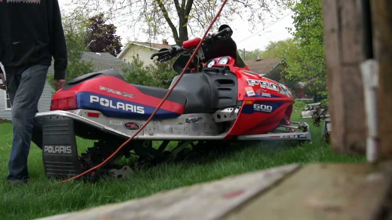 2003 polaris pro x 600 for sale