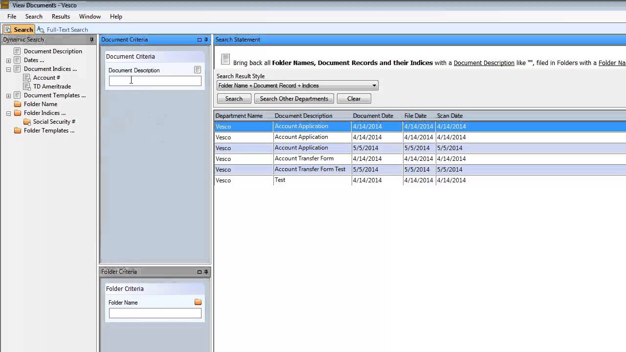 Document Management: How to Search for Digital Documents