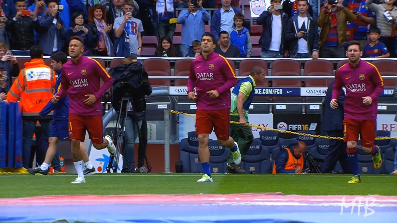 10 Times The MSN Trio Impressed The World ► Messi - Su&aacute;rez - Neymar