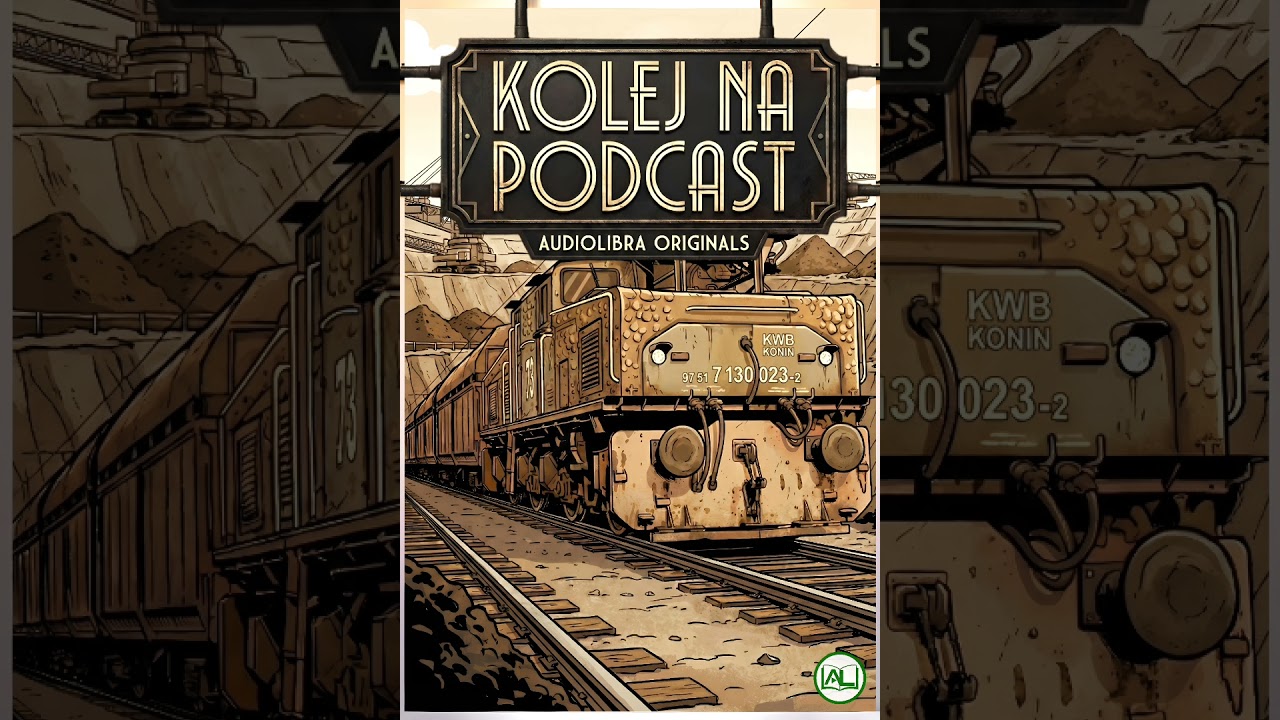 Konin: Krokodyle i ich węglowe imperium ⚡ KOLEJ NA PODCAST 🚂 #15