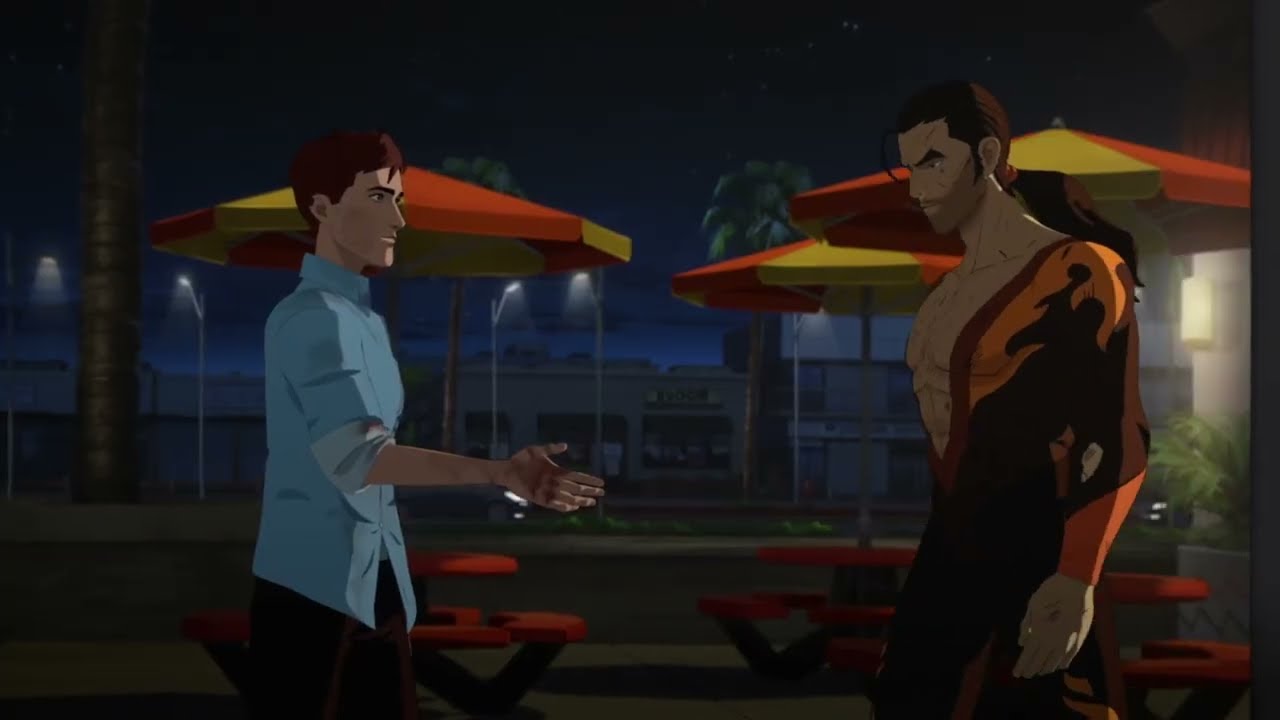 All Flambae Scenes and Voicelines || Episodes 5 & 6 || spoilers!
