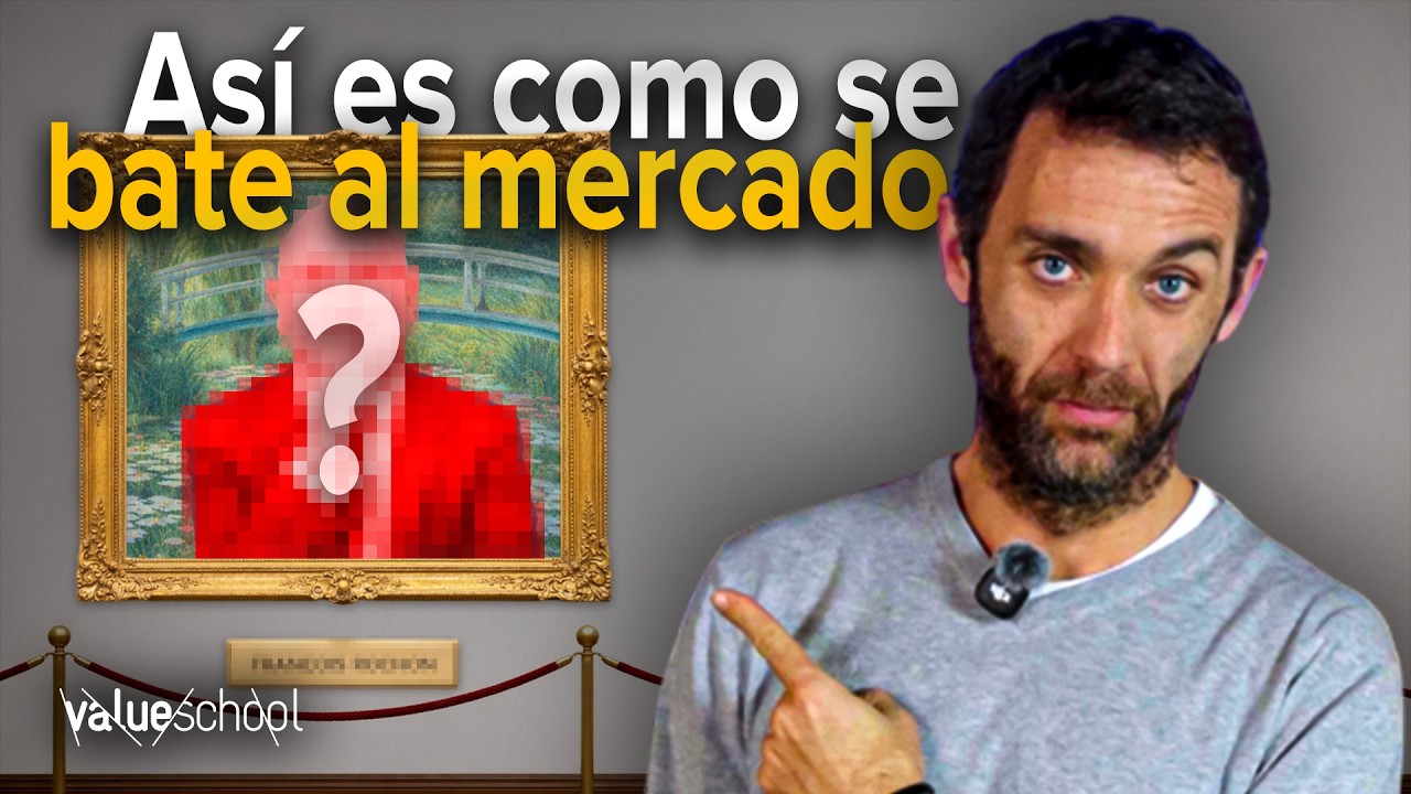 Este EX-INGENIERO supera al mercado con el VALUE INVESTING