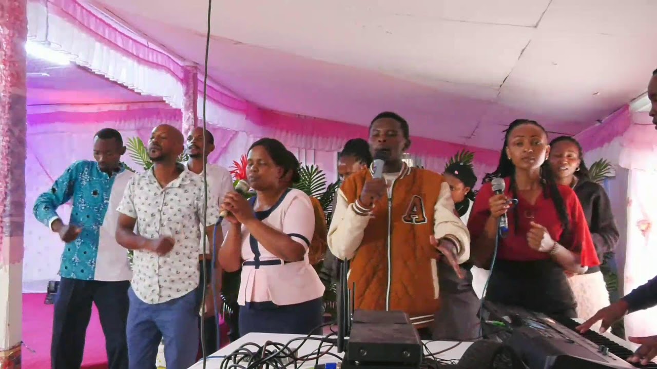 GGC TV worship team