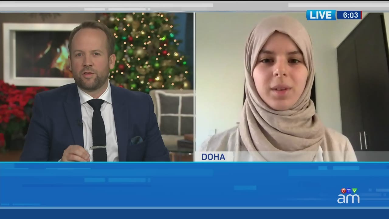 Ont. teen calls for release of father, detained in U.A.E.