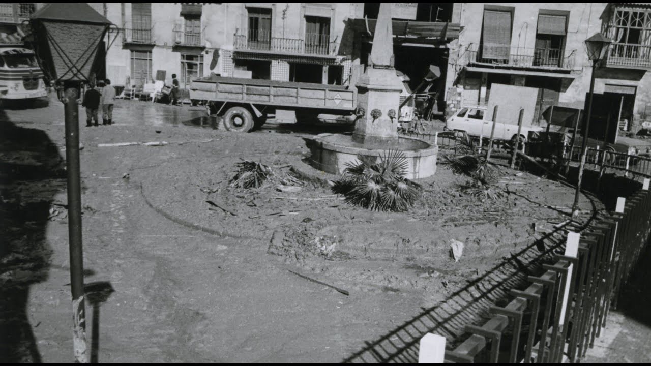 50 Aniversario de las inundaciones de 1973 en Lorca