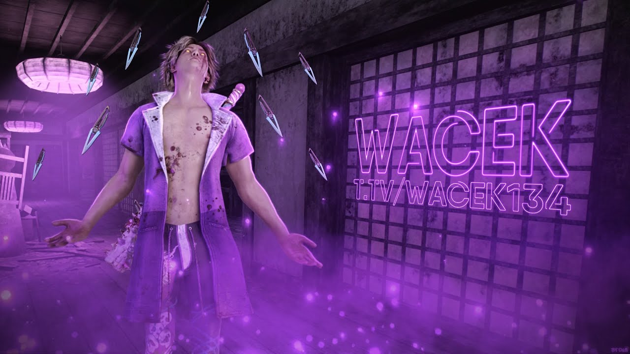 How Best Trickster In The World Playing DBD