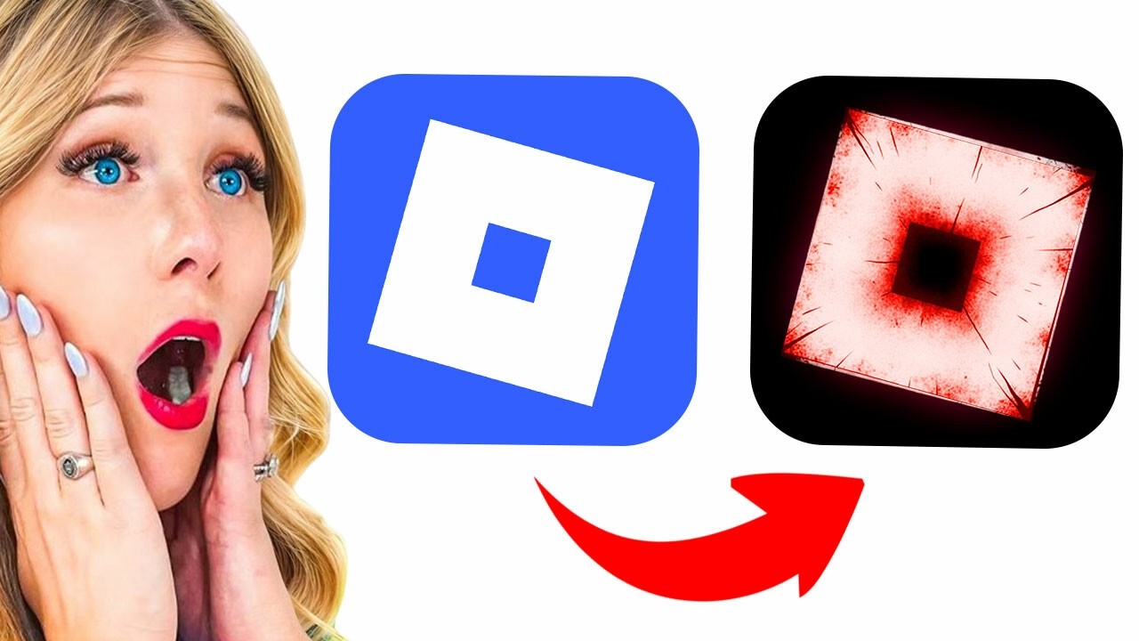 I Turned KIDS App Icons Into HORROR