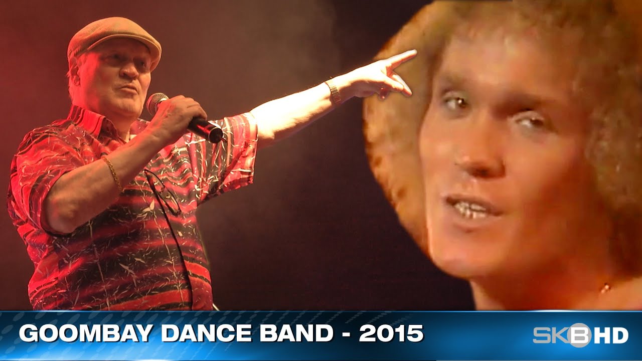 GOOMBAY DANCE BAND - 2015