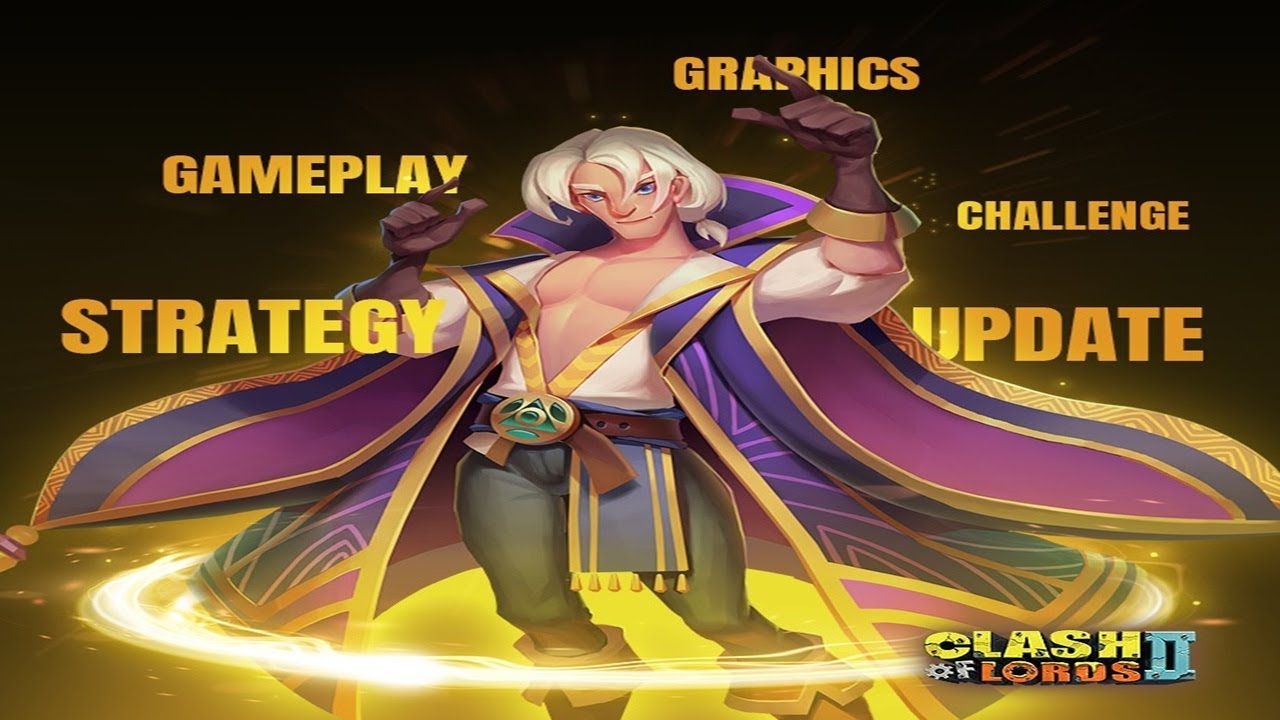 Отвечаем на ваши вопросы — Вопросы и ответы (Clash of Lords 2)
