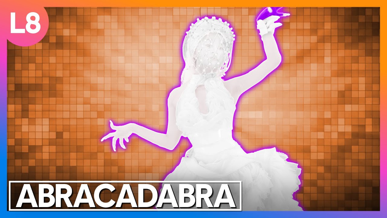 Just Dance 2026 Wii: Abracadabra by Lady Gaga - Fanmade Modded Mashup
