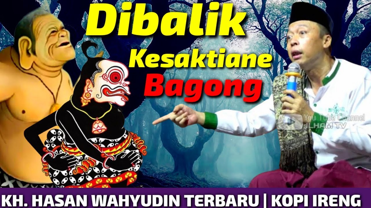 KH. HASAN WAHYUDIN TERBARU 