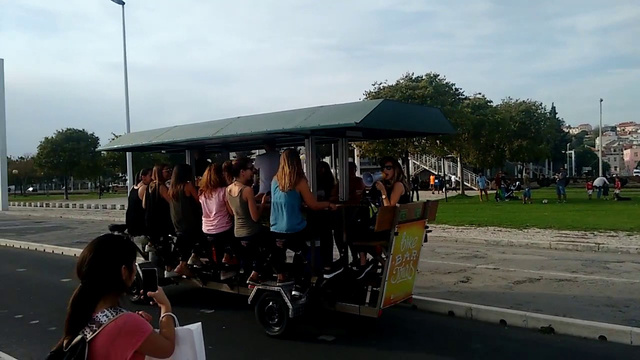 Beer Bike - Lisboa