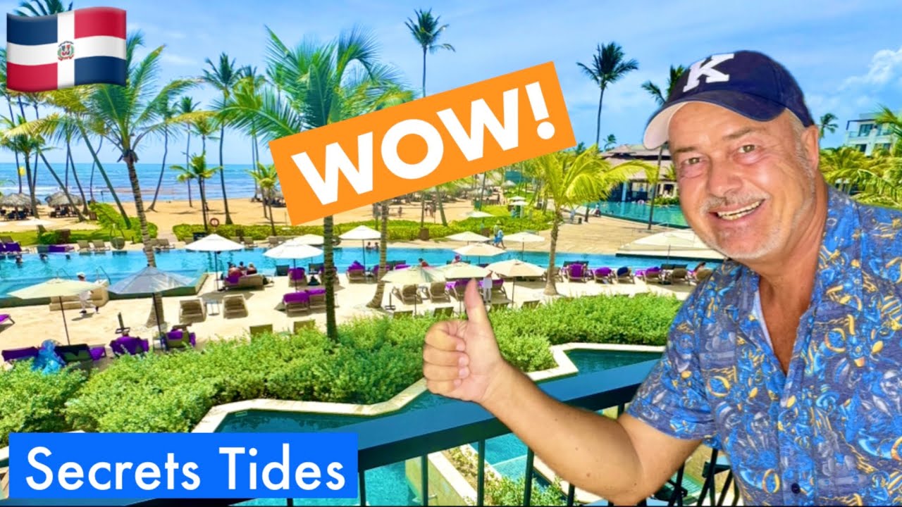 PUNTA CANA l Hotel Secrets Tides: Lohnt sich der Preferred Club? l Junior Suite Ocean Front