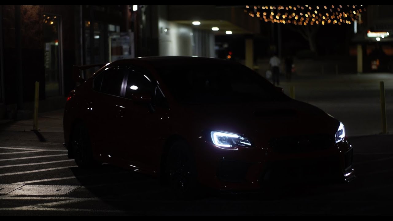 Retrofitting my WRX headlights with Diode Dynamics C lights!