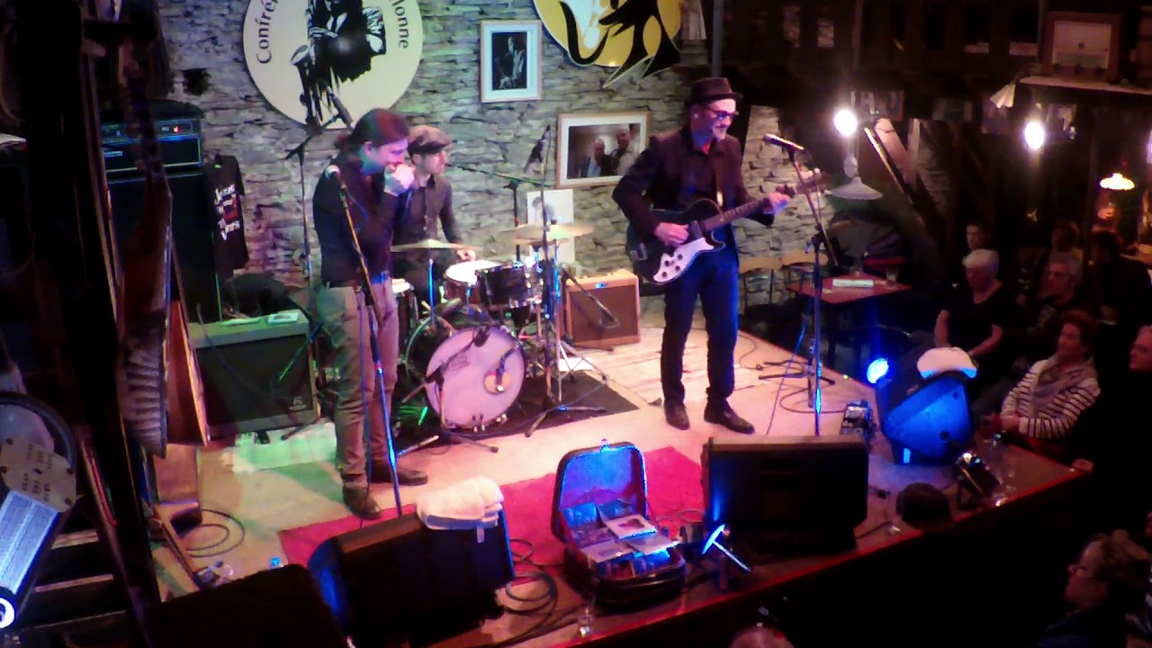 Johnny Big Stone & the Blues Workers 