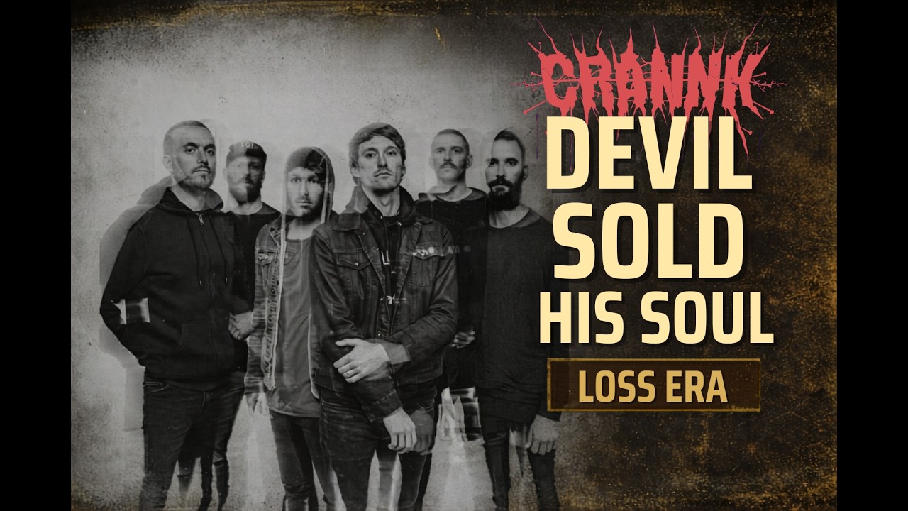 -Devil Sold His Soul-Ed & Paul Interview with Jai That Aussie Metal Guy