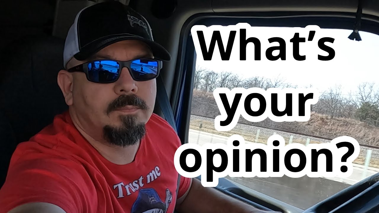 Which is best? Making money vs making Smiles 😎 Peterbilt 579 vs. Kenworth W900L 