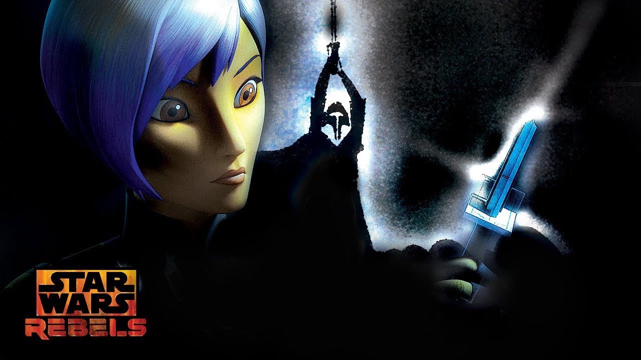 Mandalorian Civil War: Dark Excalibur | Part 2 of 3 | Star Wars Rebels | @disneychannel