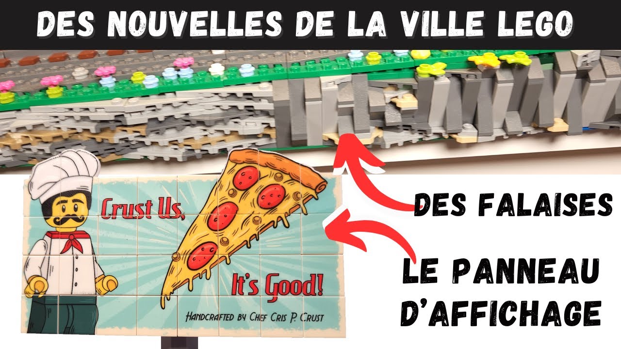 Les nouvelles de Mabrikville