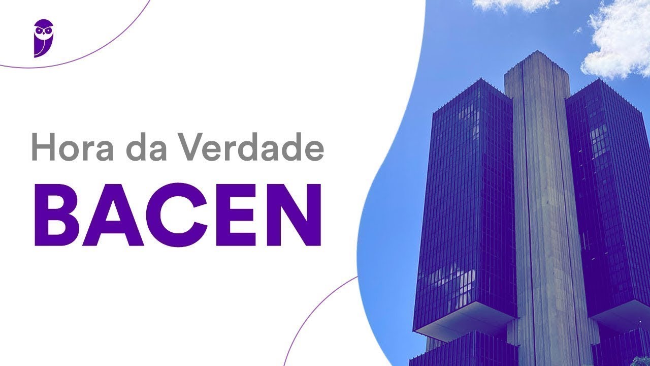 Hora da Verdade BACEN: Segurança da Informação - Prof. André Castro
