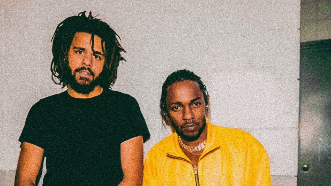 Kendrick and J Cole but they chill | Lofi Mix | CHILLAF
