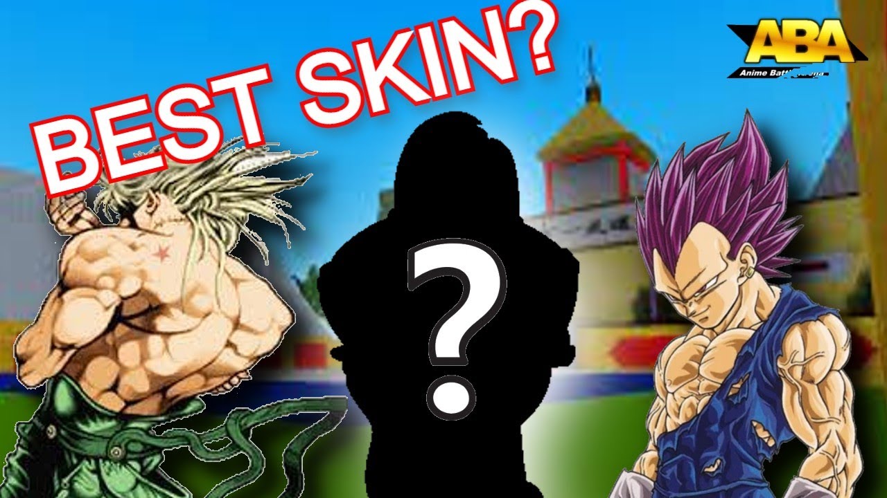 Top 10 BEST aba legendary skins (and where their from)