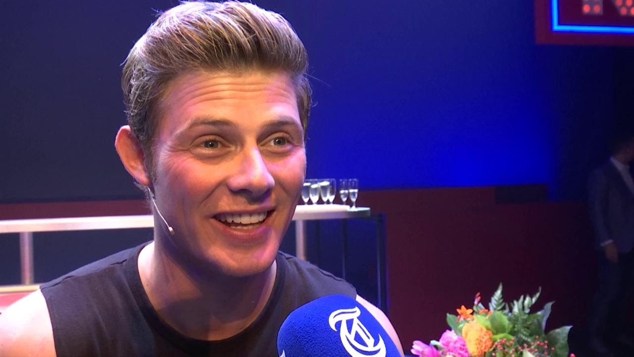 Tim Douwsma was vroeger al een badboy