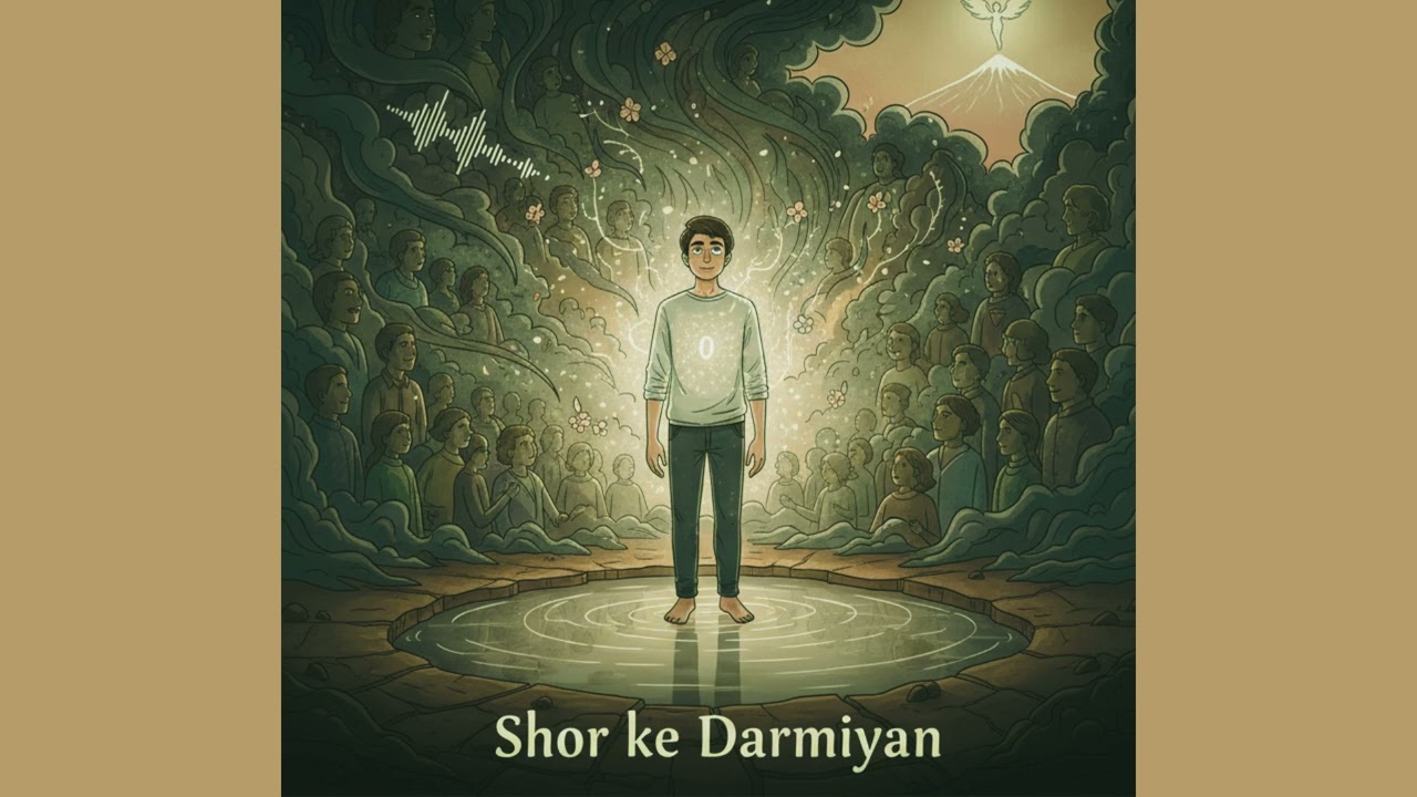 Shor Ke Darmiyan | Official Music | Shovyan