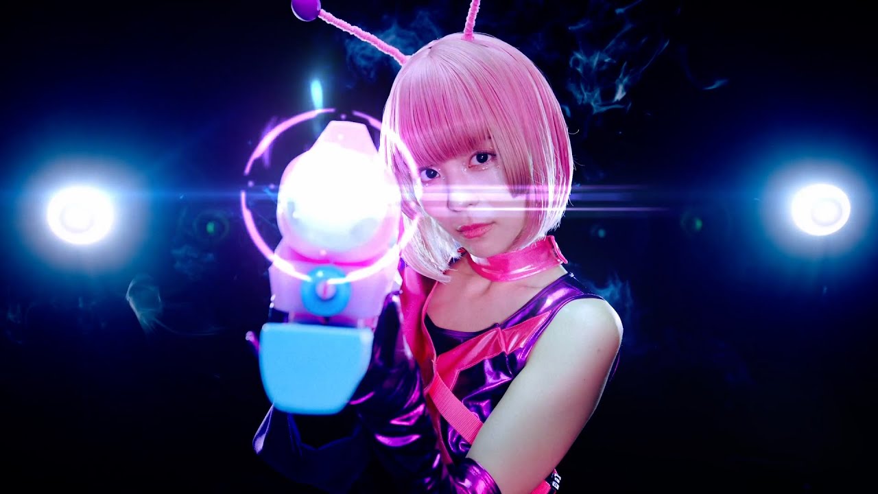 寺嶋由芙/Yufu Terashima - 大宇宙の無限愛 /Daiuchu No Mugen Ai(Official Music Video)