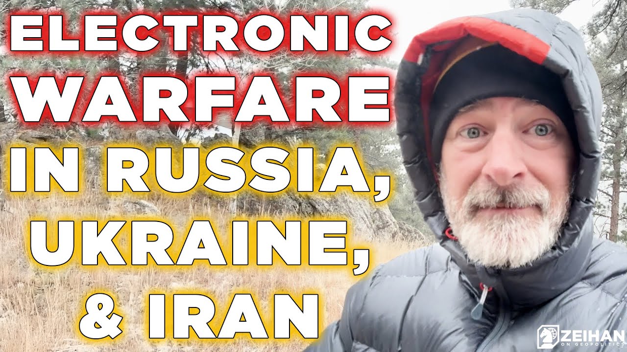 Инновации и экспорт в области радиоэлектронной борьбы || Питер Зейхан