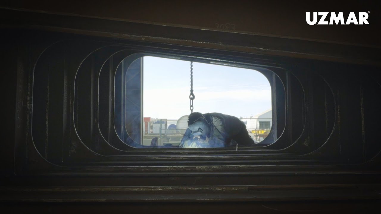 UZMAR CORPORATE FILM