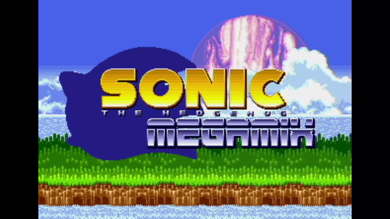 Sonic Hack Longplay - Sonic Megamix 5.0