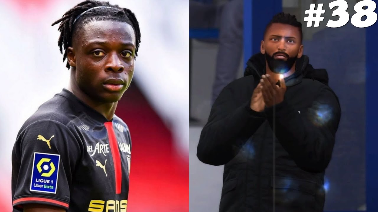 FIFA 21 Career Mode | S1 Ep38 | PABLO HAS SIGNED A NEW POTENTIAL YOUNGSTER!!!