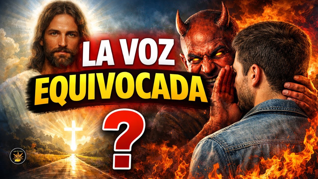 La Voz Equivocada - Devocional