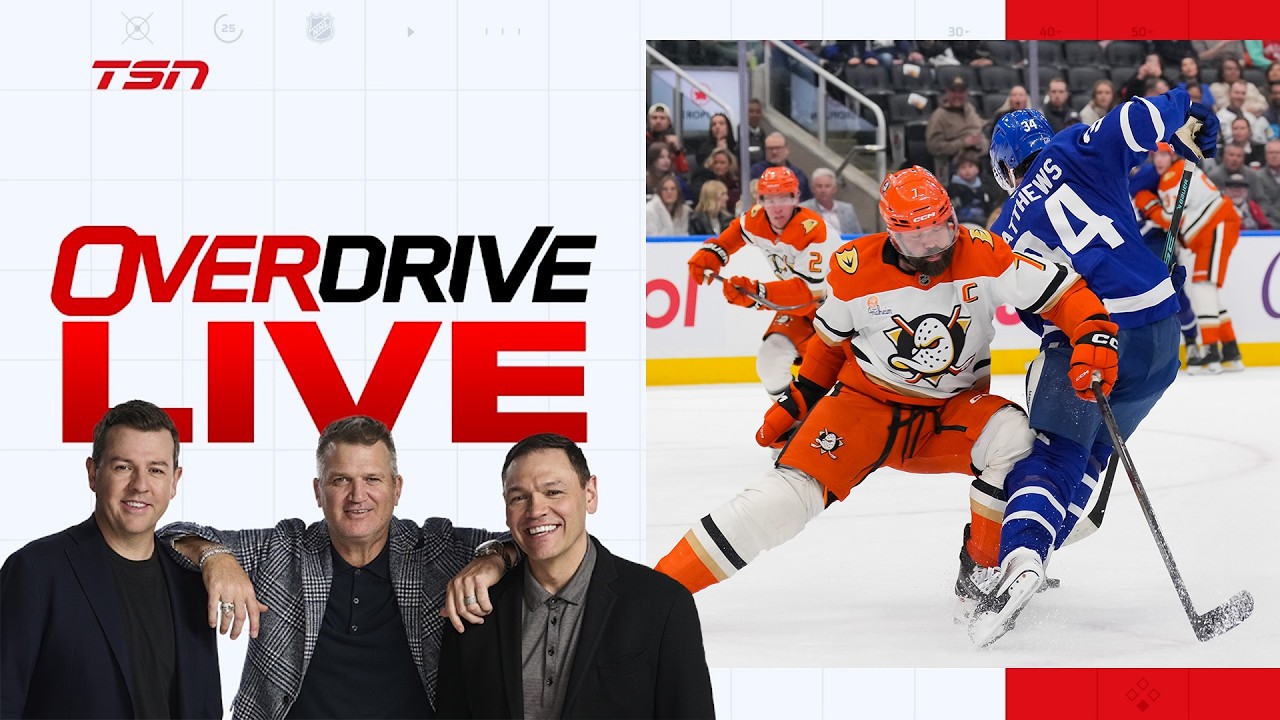 OverDrive Live - March 13