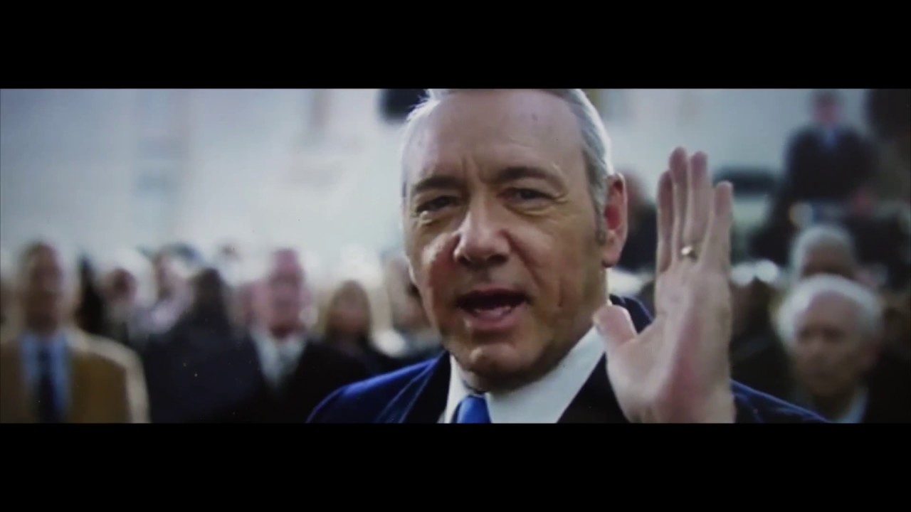 President Elect Acceptance, House of Cards EP 9 SEASON 5