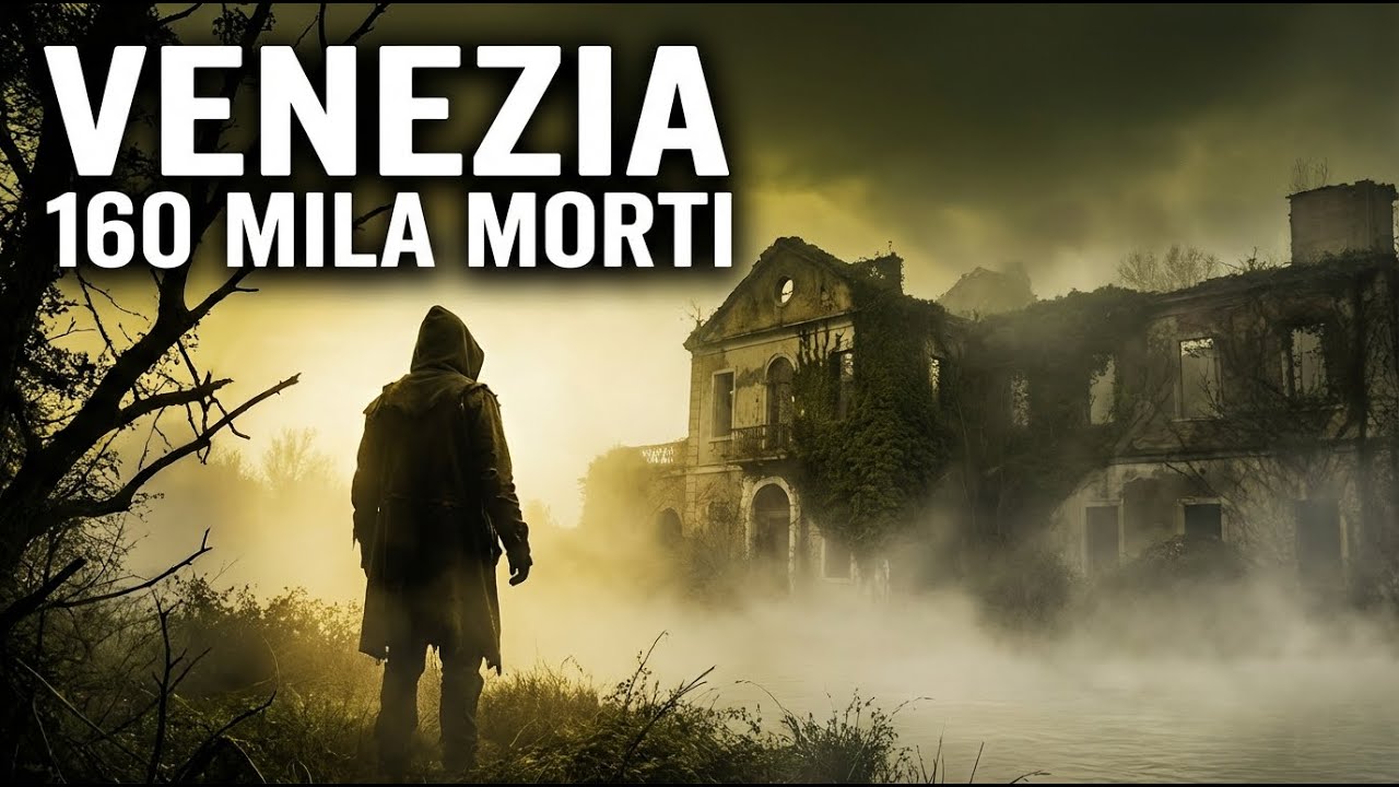 Il lato oscuro di VENEZIA: Poveglia