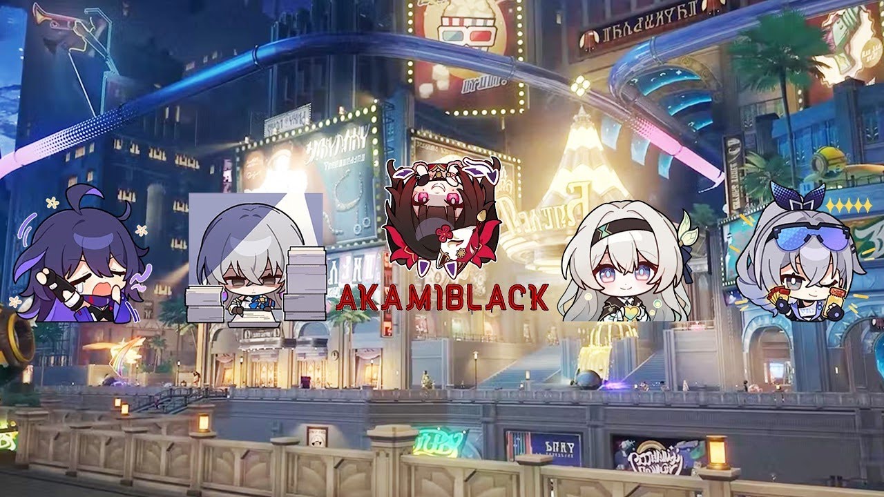 Honkai Star Rails Part 172: LIVE ! Planarcadia Treasure Hunting and Puzzles