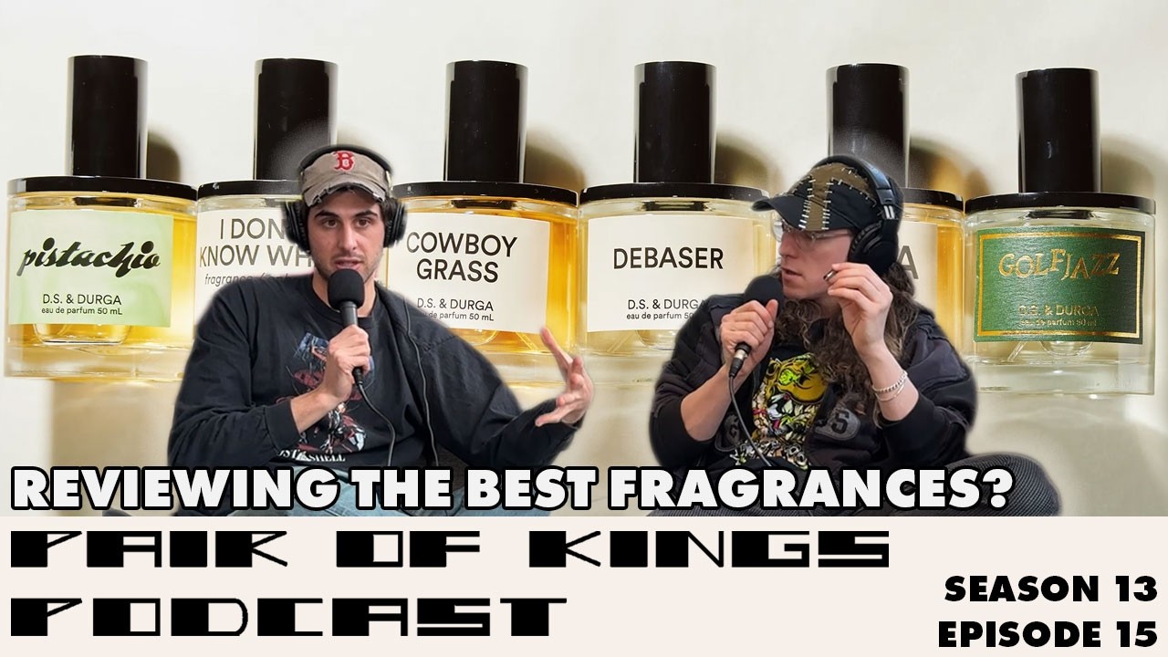 We Reviewed 50+ Fragrances | Best Men's Cologne 2026 (Megamare, Amouage, Serge Lutens) | PoK S13E15
