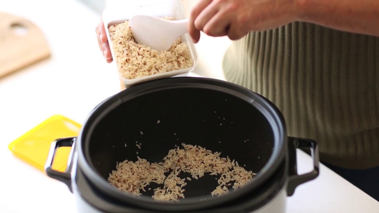 Rice Cooker - Russell Hobbs Maxicook